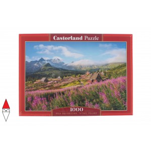 PUZZLE CASTORLAND 1000 PZ