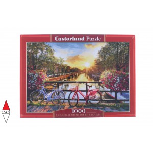 PUZZLE CASTORLAND 1000 PZ