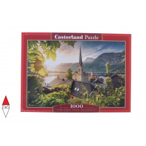 PUZZLE CASTORLAND 1000 PZ