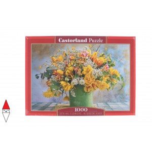 PUZZLE CASTORLAND 1000 PZ