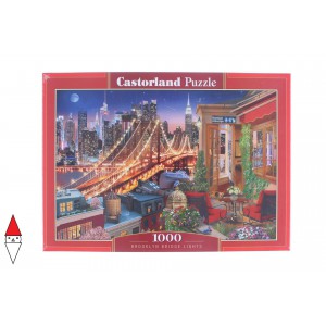 PUZZLE CASTORLAND 1000 PZ