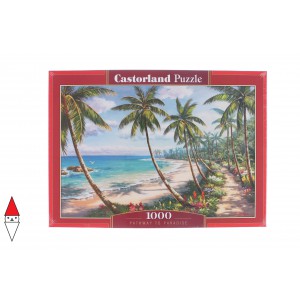 PUZZLE CASTORLAND 1000 PZ