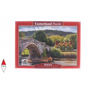 PUZZLE CASTORLAND 1000 PZ