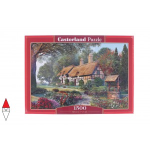 PUZZLE CASTORLAND 1500 PZ