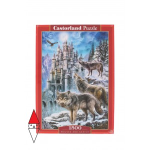 PUZZLE CASTORLAND 1500 PZ