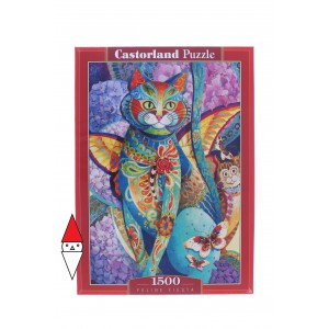 PUZZLE CASTORLAND 1500 PZ