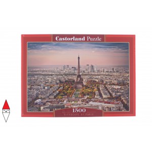 PUZZLE CASTORLAND 1500 PZ