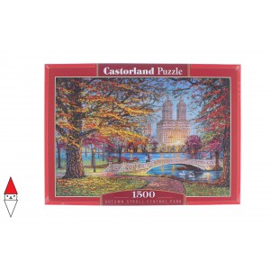 PUZZLE CASTORLAND 1500 PZ