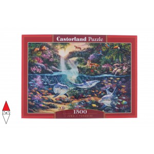 PUZZLE CASTORLAND 1500 PZ