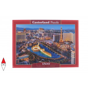 PUZZLE CASTORLAND 1500 PZ