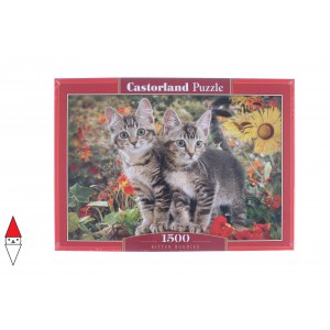 PUZZLE CASTORLAND 1500 PZ