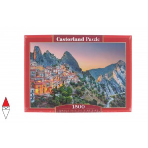 PUZZLE CASTORLAND 1500 PZ