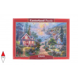 PUZZLE CASTORLAND 1500 PZ