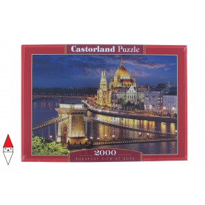 PUZZLE CASTORLAND 2000 PZ