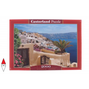 PUZZLE CASTORLAND 2000 PZ