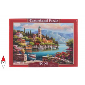 PUZZLE CASTORLAND 2000 PZ