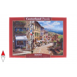 PUZZLE CASTORLAND 3000 PZ