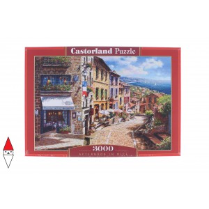 PUZZLE CASTORLAND 3000 PZ