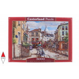 PUZZLE CASTORLAND 3000 PZ