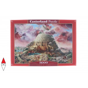 PUZZLE CASTORLAND 3000 PZ