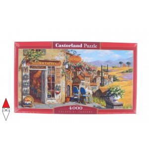 PUZZLE CASTORLAND 4000 PZ