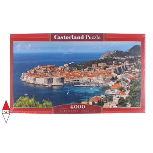 PUZZLE CASTORLAND 4000 PZ