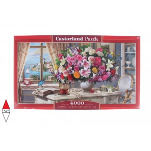 PUZZLE CASTORLAND 4000 PZ