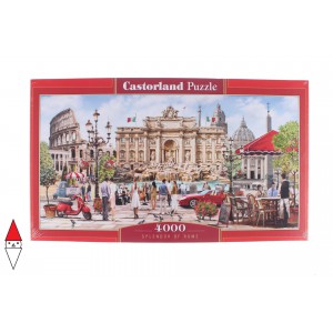 PUZZLE CASTORLAND 4000 PZ