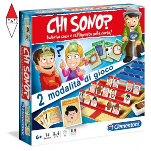 GIOCO DA TAVOLO CLEMENTONI