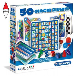 GIOCO DA TAVOLO CLEMENTONI