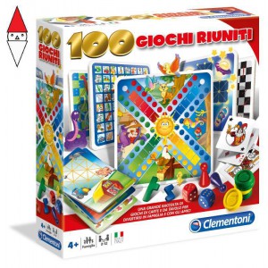 GIOCO DA TAVOLO CLEMENTONI