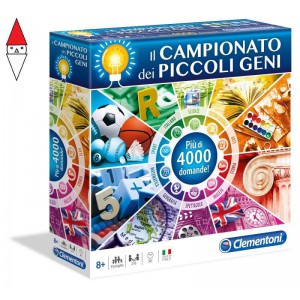 GIOCO EDUCATIVO CLEMENTONI