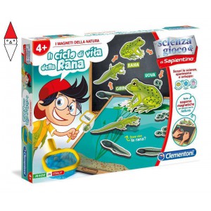 GIOCO EDUCATIVO CLEMENTONI