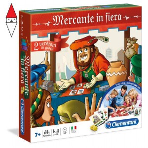 GIOCO DA TAVOLO CLEMENTONI