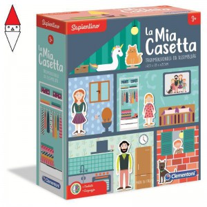 GIOCO EDUCATIVO CLEMENTONI