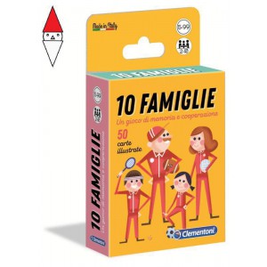 CARTE DA GIOCO CLEMENTONI