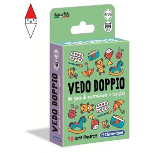 CARTE DA GIOCO CLEMENTONI