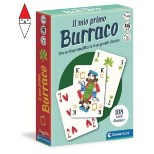 CARTE DA GIOCO CLEMENTONI