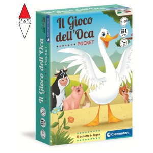 GIOCO DA TAVOLO CLEMENTONI