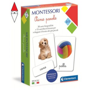 GIOCO EDUCATIVO CLEMENTONI