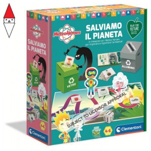 GIOCO EDUCATIVO CLEMENTONI