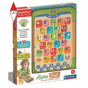 GIOCO EDUCATIVO CLEMENTONI