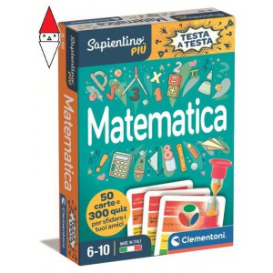 GIOCO EDUCATIVO CLEMENTONI