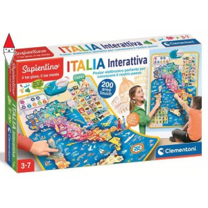 GIOCO EDUCATIVO CLEMENTONI