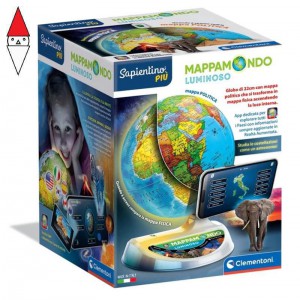 GIOCO EDUCATIVO CLEMENTONI