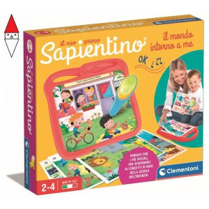 GIOCO EDUCATIVO CLEMENTONI