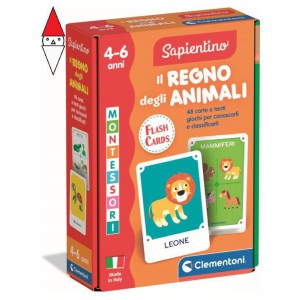 GIOCO EDUCATIVO CLEMENTONI