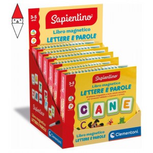 GIOCO EDUCATIVO CLEMENTONI