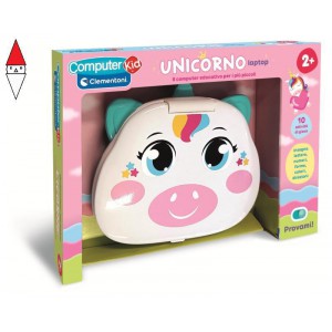 GIOCO EDUCATIVO CLEMENTONI