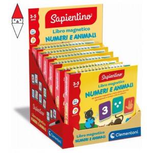 GIOCO EDUCATIVO CLEMENTONI